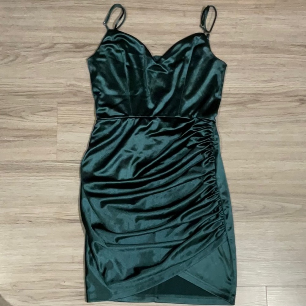Lucy in the sky mini dress small medium